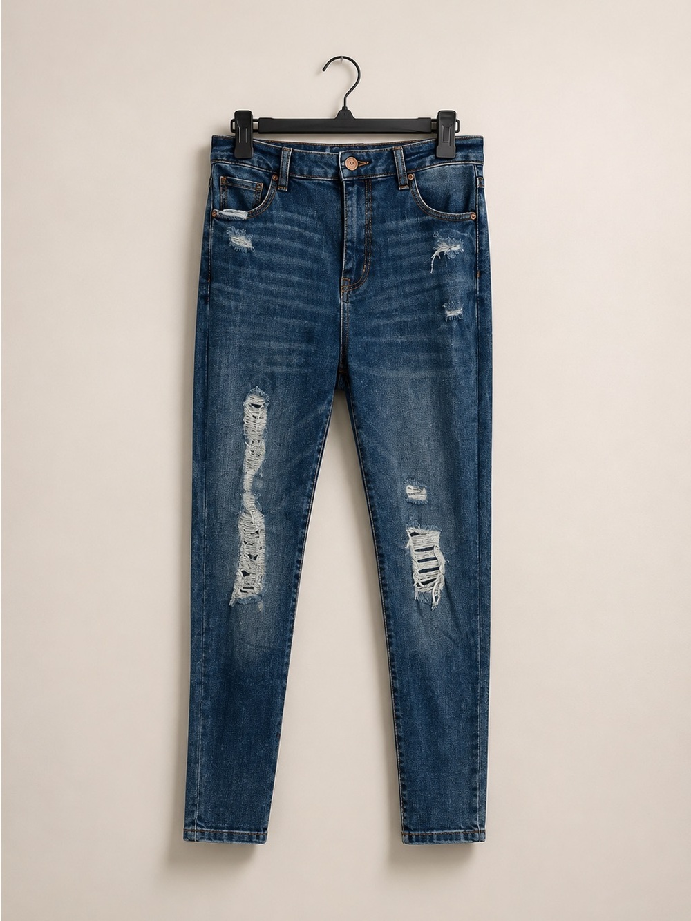 EUC NO BOUNDARIES WOMEN SKINNY JEANS SIZE 13​​​​​​​​​